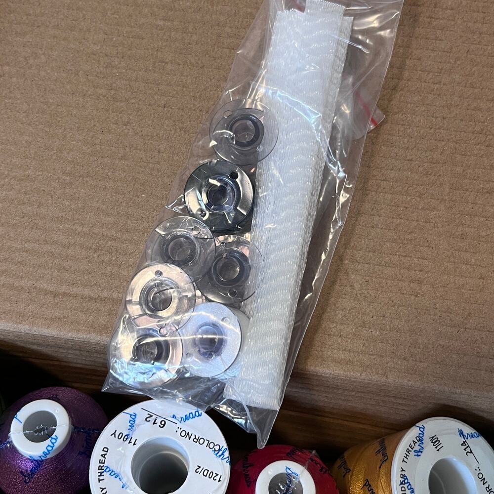 High Quality Embroidery Thread Simthread NEW - Picture 5 of 5